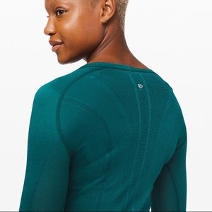 Lululemon Swiftly Tech Longsleeve